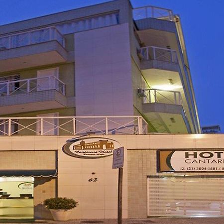 Hotel Cantareira 니테로이 외부 사진