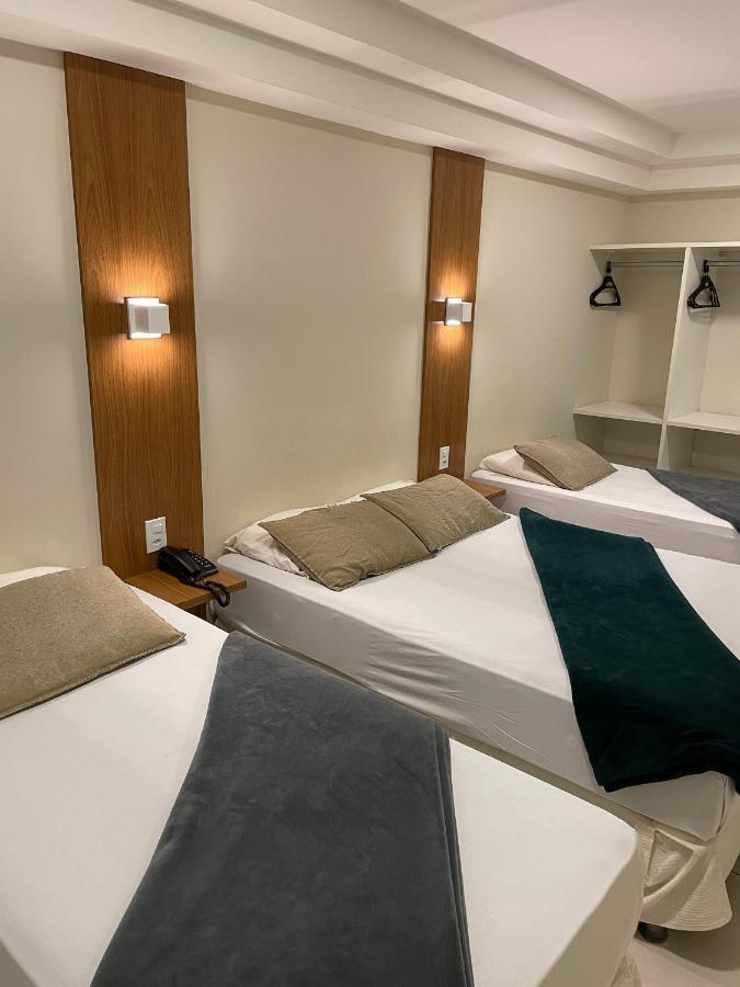 Hotel Cantareira 니테로이 외부 사진