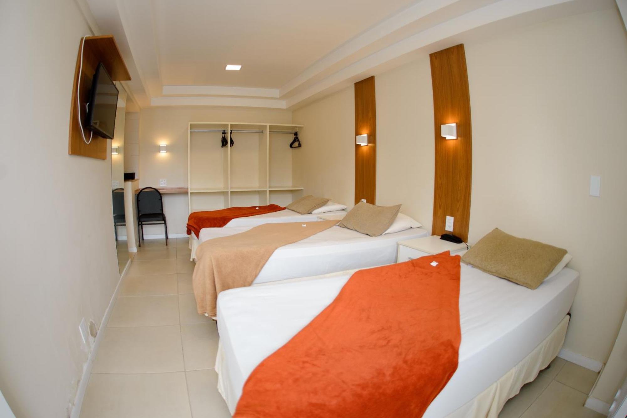 Hotel Cantareira 니테로이 외부 사진