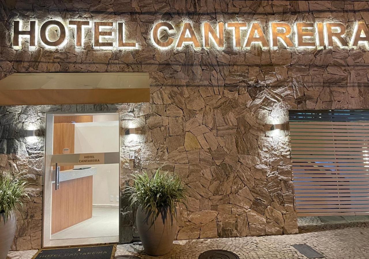 Hotel Cantareira 니테로이 외부 사진