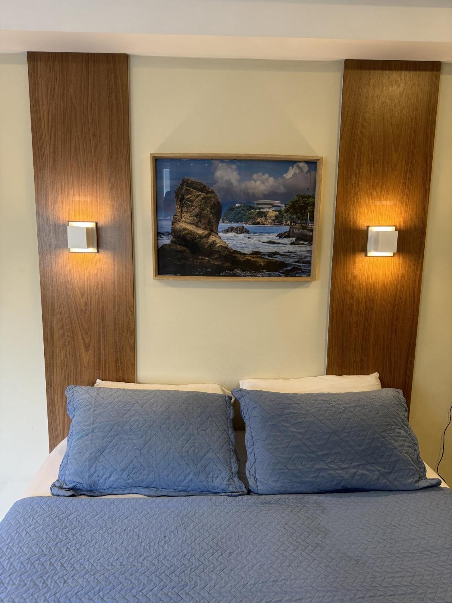 Hotel Cantareira 니테로이 외부 사진