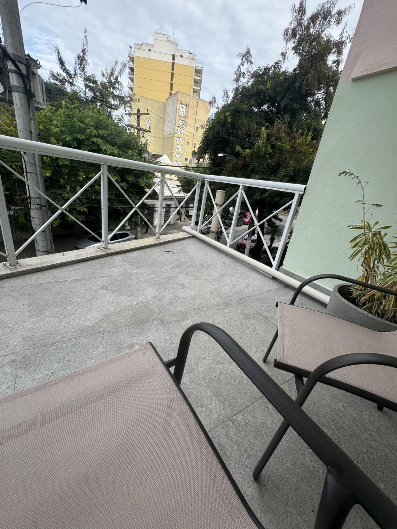 Hotel Cantareira 니테로이 외부 사진