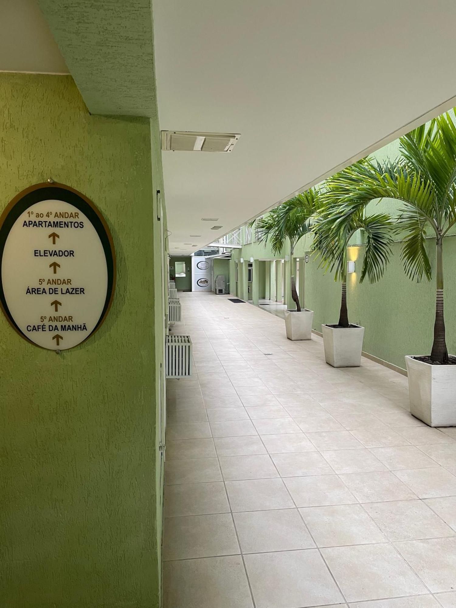 Hotel Cantareira 니테로이 외부 사진