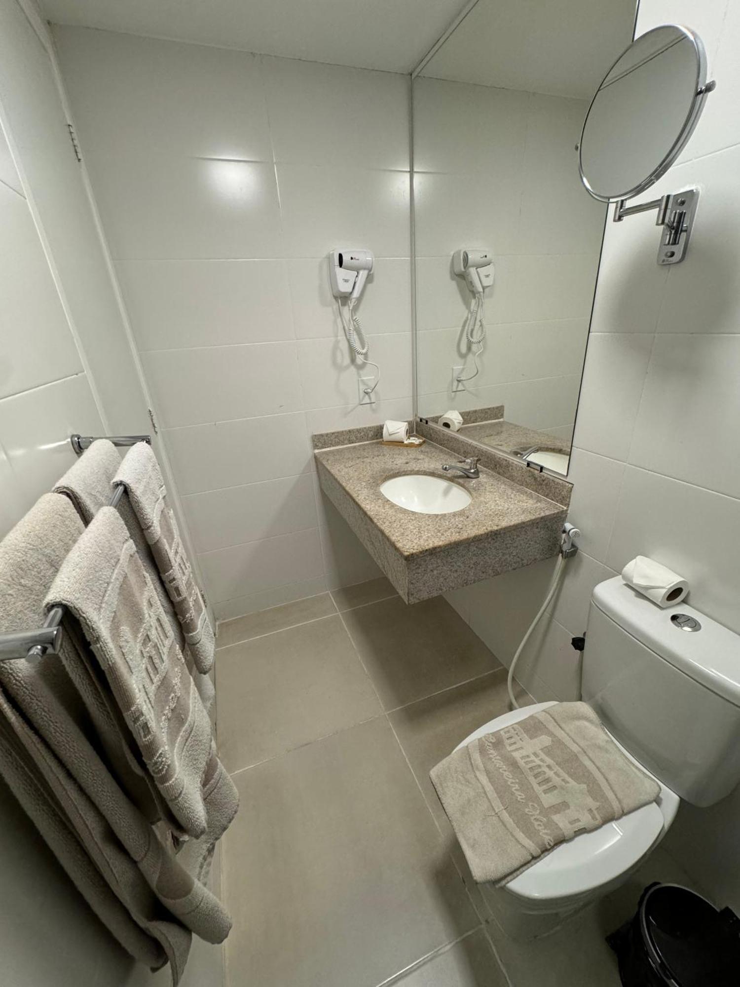 Hotel Cantareira 니테로이 외부 사진