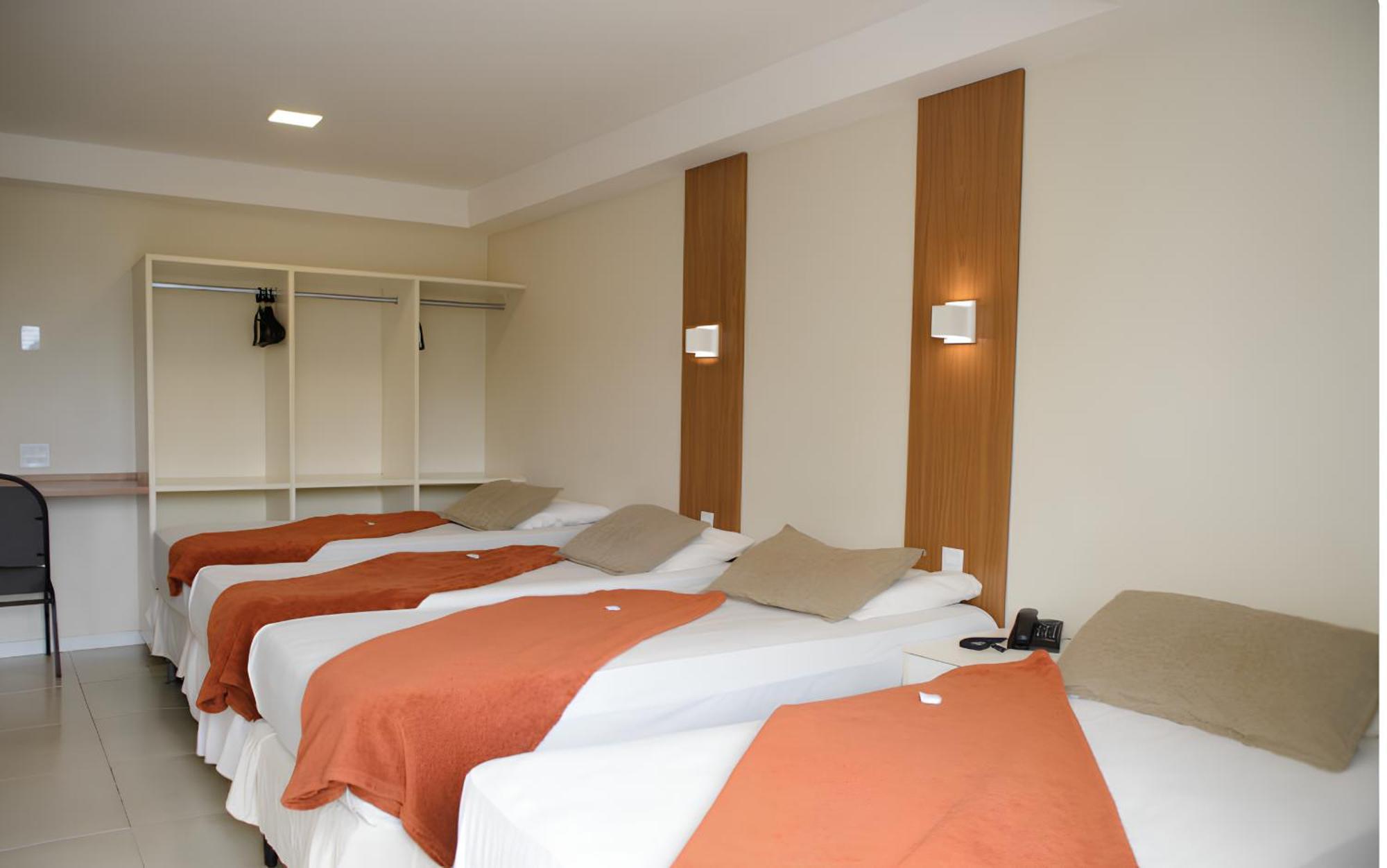 Hotel Cantareira 니테로이 외부 사진