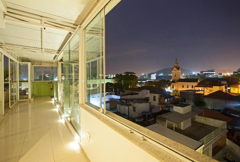 Hotel Cantareira 니테로이 외부 사진
