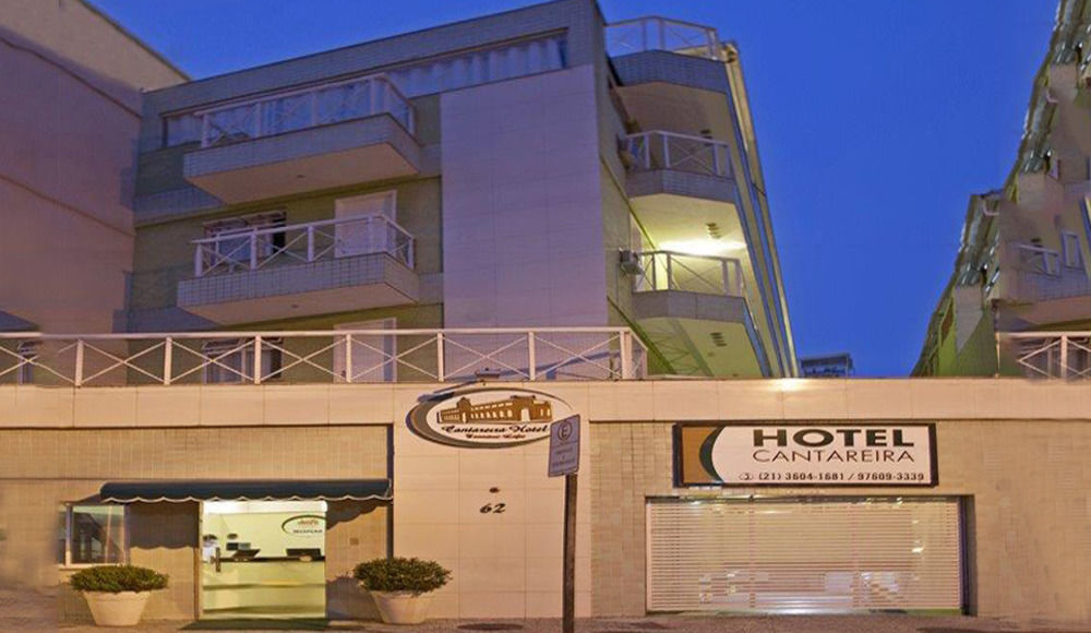 Hotel Cantareira 니테로이 외부 사진