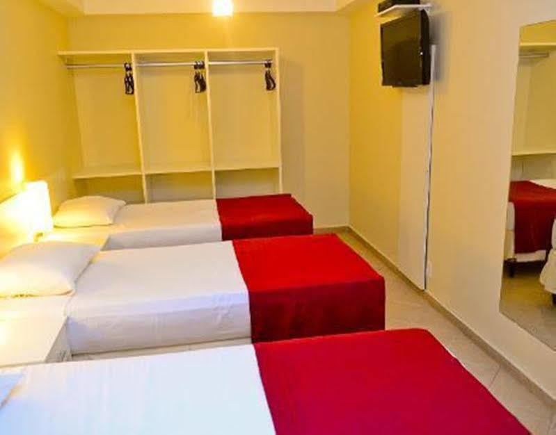 Hotel Cantareira 니테로이 외부 사진