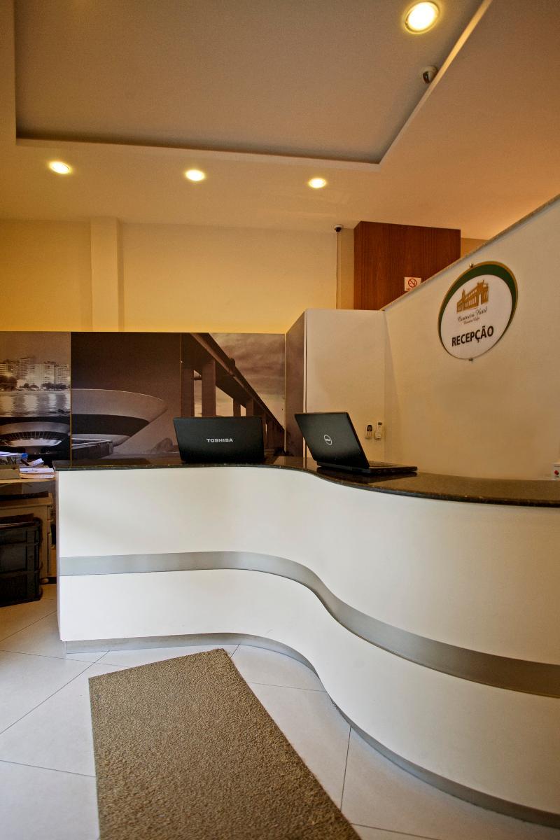 Hotel Cantareira 니테로이 외부 사진